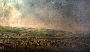 Thomas Ruckle The assembly of the Militia before the Battle of Baltimore china oil painting image